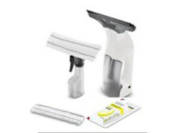 KARCHER WV1PLUS ケルヒャー 窓用バキュームクリーナー e9c5465842c0b0deffd15042686e64