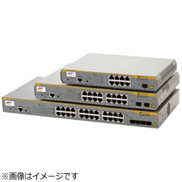 楽天市場】アライドテレシス Allied Telesis CENTRECOM スイッチング