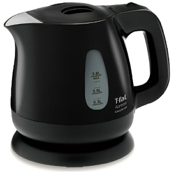 楽天市場】T-FAL アプレシア プラス 電気ケトル BF805170 0.8L