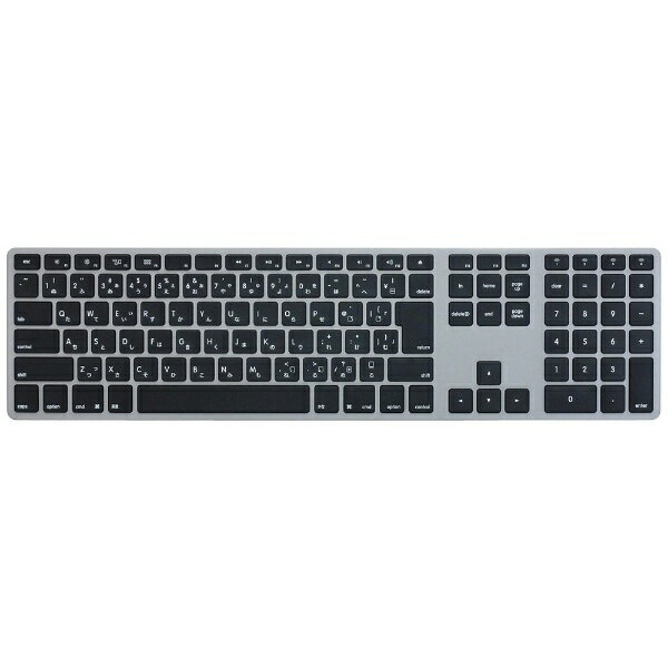 Apple Magic Keyboard 日本語 (JIS) テンキー付き 楽天市場】Apple Japan(同) APPLE MAGIC KEYBOARD(テンキーツキ
