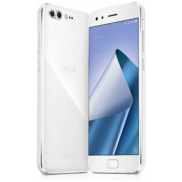 楽天市場】SIMフリー ASUS ZenFone 4 Max ZC520KL ローズピンク 白ロム