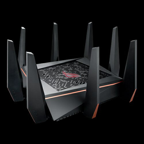ASUS WiFi 無線 ゲーミングルーター GT-AC5300 Amazon.co.jp: ASUS WiFi 無線 ゲーミングルーター AC5300 11ac 2167+