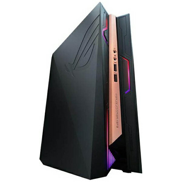 楽天市場】ASUS Gaming デスクトップ R.O.G. GR6 GR6-R034Z Core