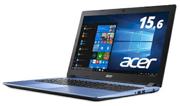 楽天市場】日本エイサー ACER エイサー Aspire E 15 Core i3-7020U/4GB