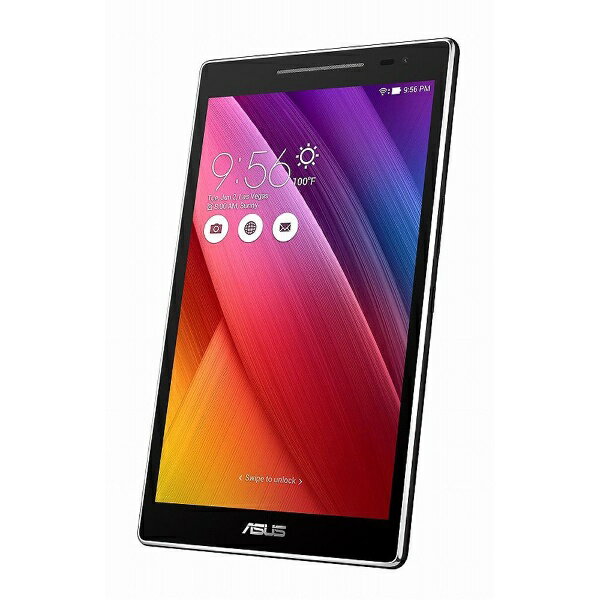 楽天市場】ASUS 1 ZenPad 3 8.0 ブラック Z581KLBK32S4 LTE対応