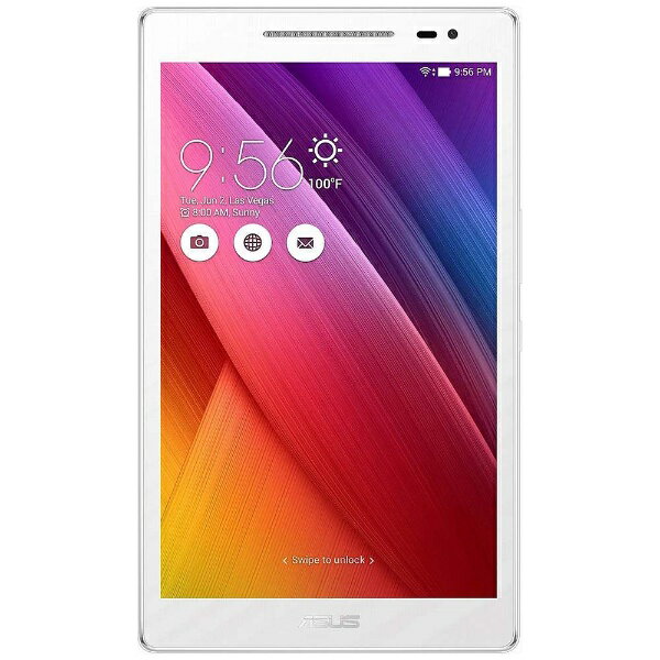 楽天市場】ASUS 1 ZenPad 3 8.0 ブラック Z581KLBK32S4 LTE対応