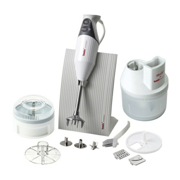 bamix M300 ホワイト ハンドブレンダー コンプリートセット 楽天市場】チェリーテラス bamix ハンドブレンダー M300 コンプリート