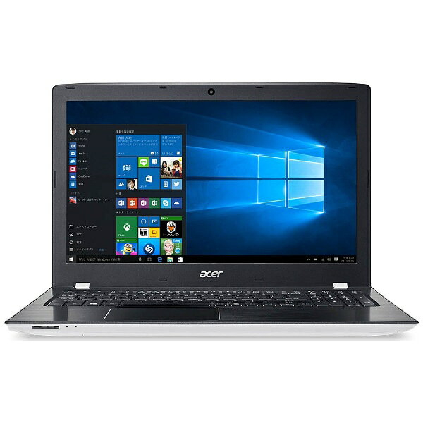 楽天市場】日本エイサー ACER エイサー Aspire E 15 Core i3-7020U/4GB