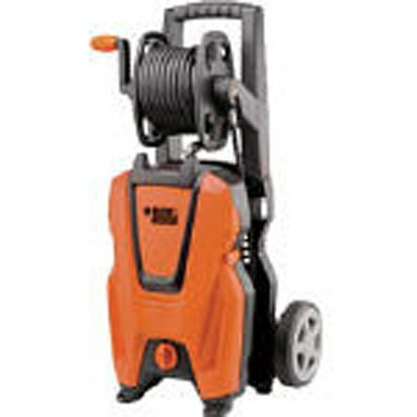 Black& Decker 高圧洗浄機 PW1570TD ホース付き Amazon | ブラックアンドデッカー(BLACK&DECKER) 高圧洗浄機