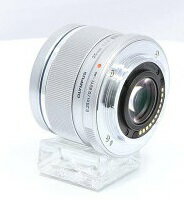 OLYMPUS 交換レンズ M.ZUIKO DIGITAL M25F1.8 シルバー