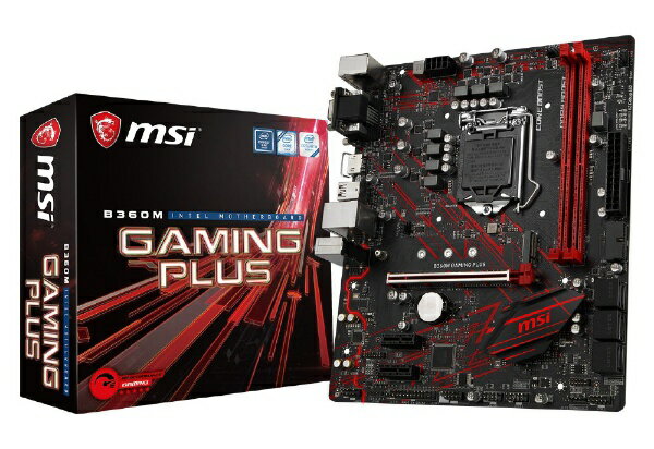 楽天市場】エムエスアイコンピュータジャパン MSI H370 GAMING PLUS