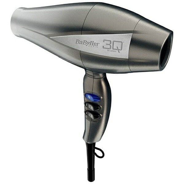 BaByliss マイナスイオンドライヤー ディフューザー付 BLD-3QSJ