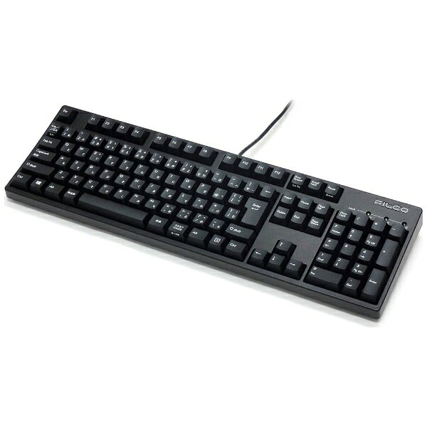 楽天市場】ダイヤテック FILCO キーボード FKBN108MPS/JB2 | 価格比較