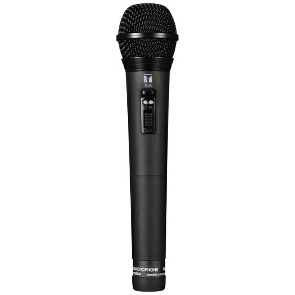 楽天市場】TOA TOA デジタルワイヤレスマイク タイピン型 WM