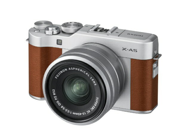 楽天市場】富士フイルム FUJI FILM X-A5 ミラーレス一眼レンズ