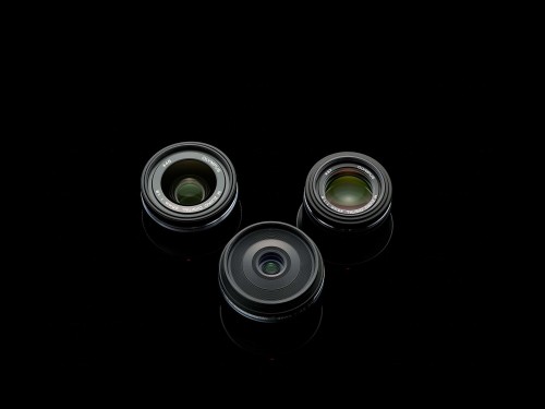 OLYMPUS  交換レンズ M ED30F3.5 MACRO