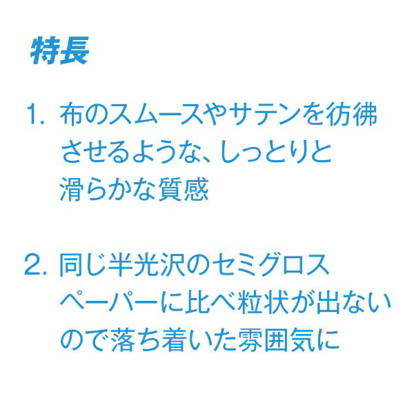 PICTORICO スムーズフォトペーパー PPZ200-A4/20