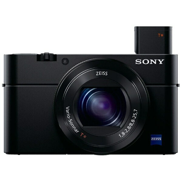 SONY コンパクトデジタルカメラ Cyber-Shot RX DSC-RX100M4