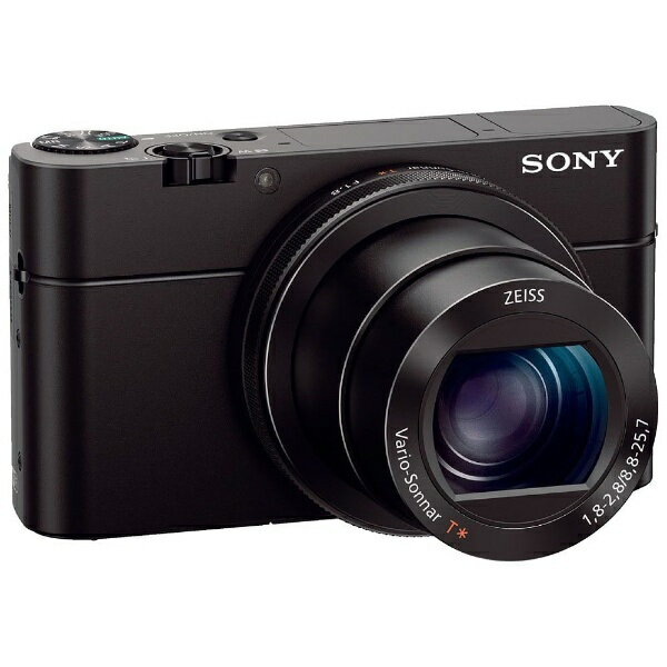 SONY コンパクトデジタルカメラ Cyber-Shot RX DSC-RX100M4