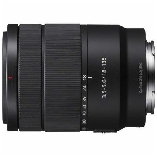 SONY  デジタル一眼カメラ　Eマウント用レンズ E 18-135F3.5-5.6 OSS