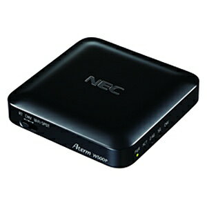 NEC WJ300HP 無線LANルーター AtermWG300HP | 製品一覧 | AtermStation
