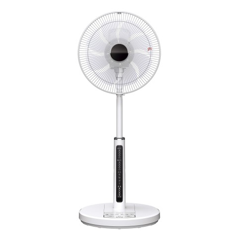 HITACHI リビング扇風機 うちわ風 HEF-130R