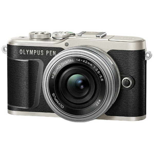 楽天市場】OMデジタルソリューションズ OLYMPUS ミラーレス一眼 PEN E