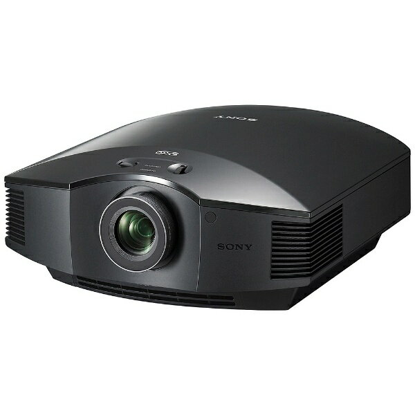 美品　SONY　ソニー　プロジェクター　４K VPL-VW255(B) 西川善司の大画面☆マニア】破格のリアル4Kプロジェクタ、ソニー