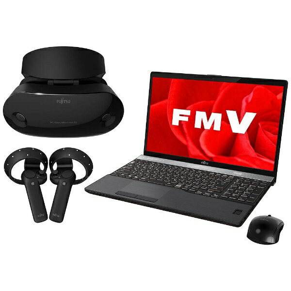 楽天市場】富士通 FUJITSU FMV-LIFEBOOK AH FMVA53A3W CORE i7