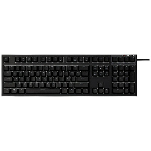 REALFORCE キーボード R2-USV-IV Product : REALFORCE / R2-USV-IV | REALFORCE | Premium