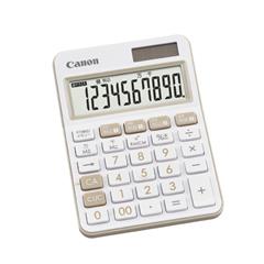 Canon カラフル電卓 LS-105WUC-IV