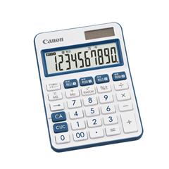 Canon 卓上電卓 10桁 LS-105WUC-NV