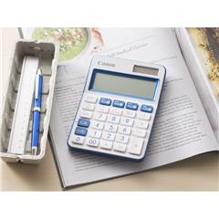 Canon 卓上電卓 10桁 LS-105WUC-NV