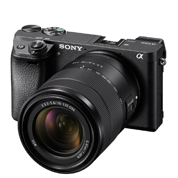 楽天市場】ソニーグループ SONY ミラーレス一眼カメラ ILCE-6300 ILCE