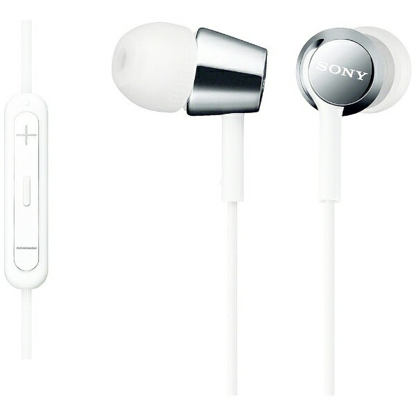 楽天市場】ソニーグループ SONY イヤホン EX MDR-EX450(N