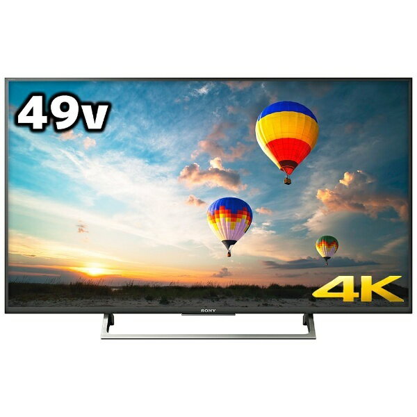 楽天市場】ソニーグループ SONY BRAVIA X8000C KJ-49X8000C 49.0