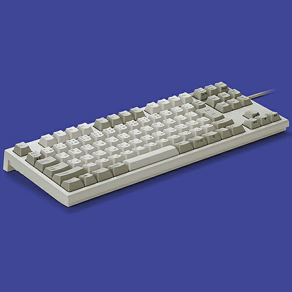 楽天市場】東プレ REALFORCE キーボード R2TLA-JPV-IV | 価格比較