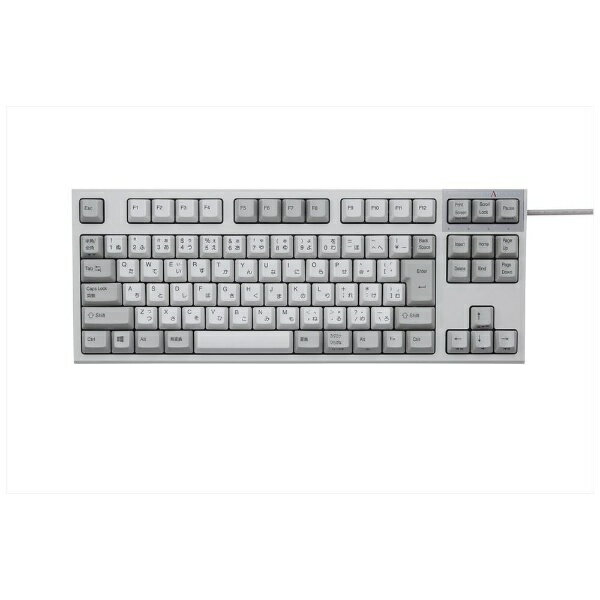 キーボード realforce R3HA12 製品 : REALFORCE / R3HA12 | REALFORCE | 日本製プレミアム