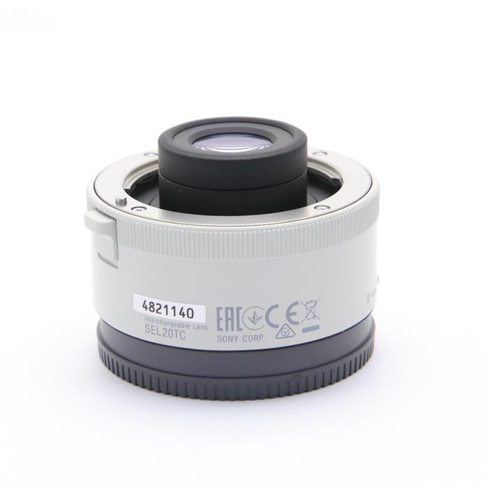 楽天市場】ソニーグループ SONY テレコンバーターレンズ SEL20TC