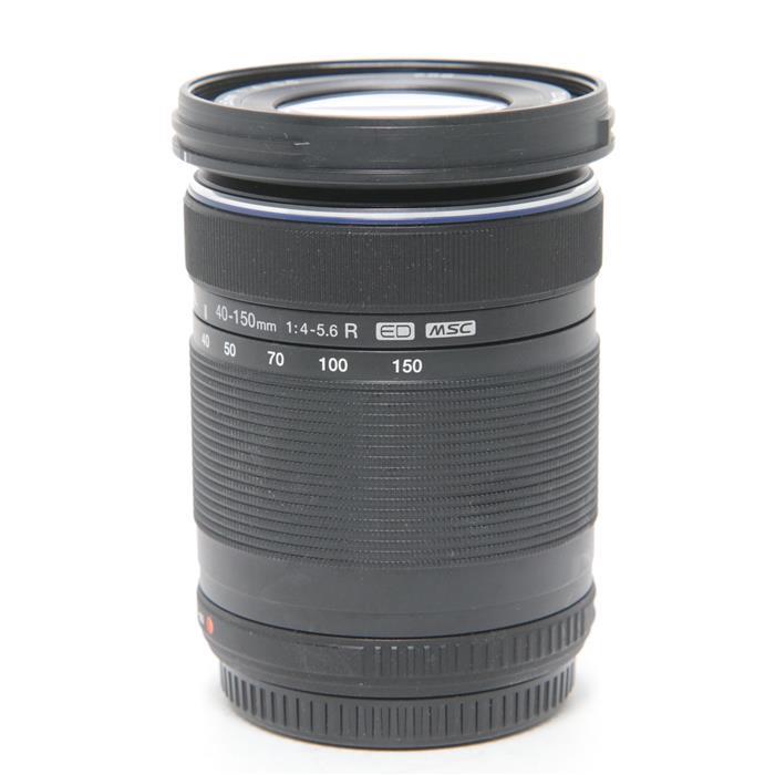 OLYMPUS 交換レンズ M ED40-150F4.0-5.6 R ブラック