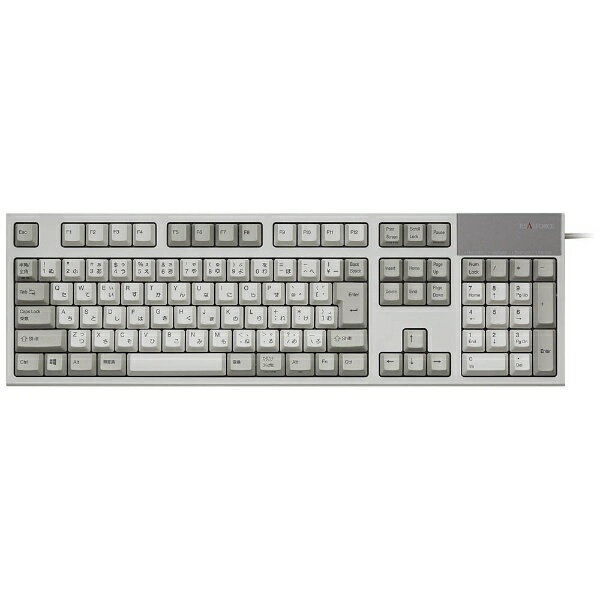 東プレ Topre REALFORCE PJ0800 106キー 日本語配列 Amazon | 東プレ PJ0800 REALFORCE106UB | Topre | パソコン用
