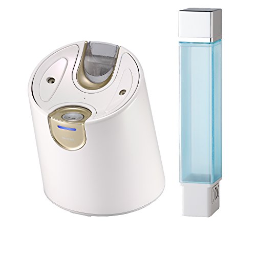 楽天市場】ヤーマン YA-MAN ボーテ ピュア水素水スチーマー IS-94W-1