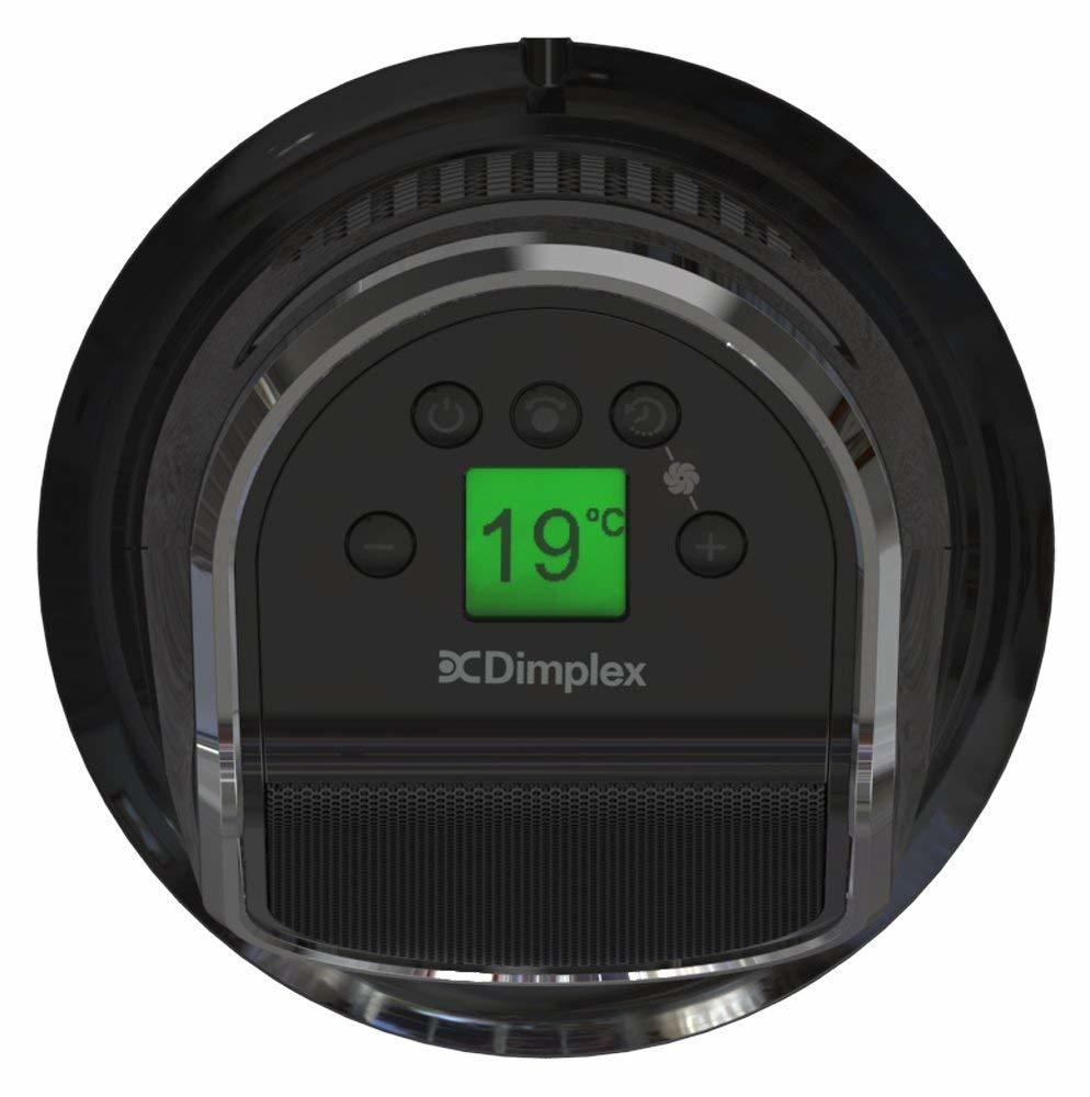 Dimplex セラミックファンヒーター M1JGTS-B