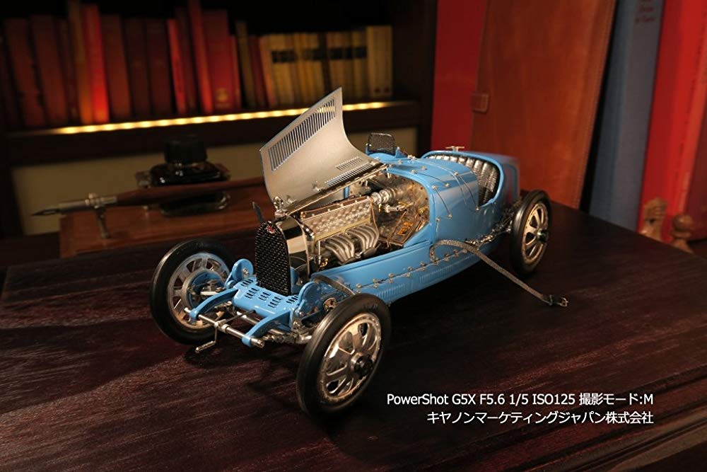 Canon デジタルカメラ PowerShot G5 X