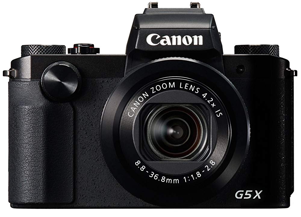 Canon デジタルカメラ PowerShot G5 X