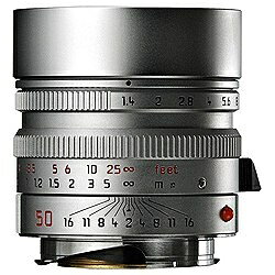 楽天市場】ライカカメラジャパン Leica 標準レンズ ズミルックスM50F1