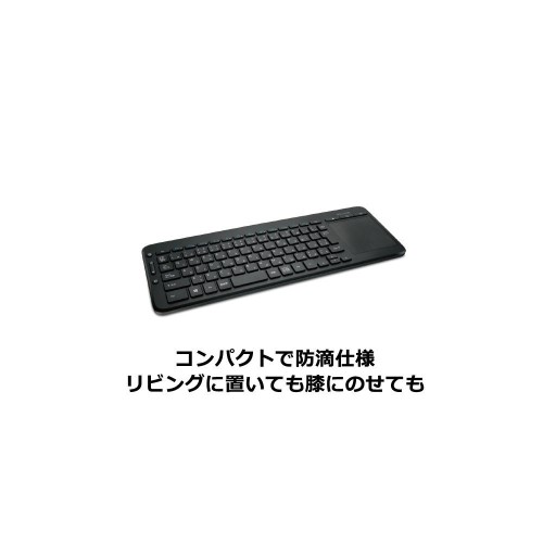 楽天市場】日本マイクロソフト Microsoft ALL-IN-ONE MEDIA KEYBOARD