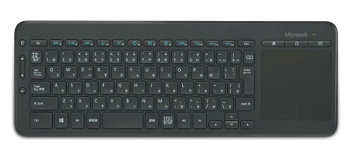 楽天市場】日本マイクロソフト Microsoft ALL-IN-ONE MEDIA KEYBOARD