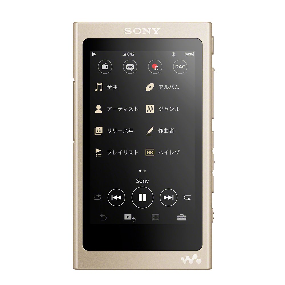 楽天市場】ソニーグループ SONY ウォークマン Aシリーズ NW-A45HN(N