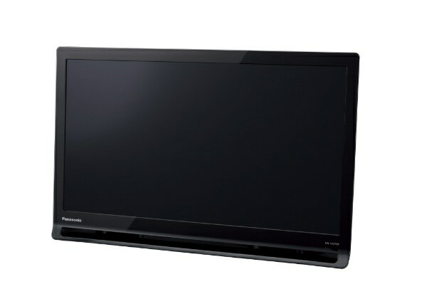 【美品】Panasonic プライベートビエラ UN-10CE8 ポータブルテレビ「プライベート・ビエラ」UN-10E8を発売